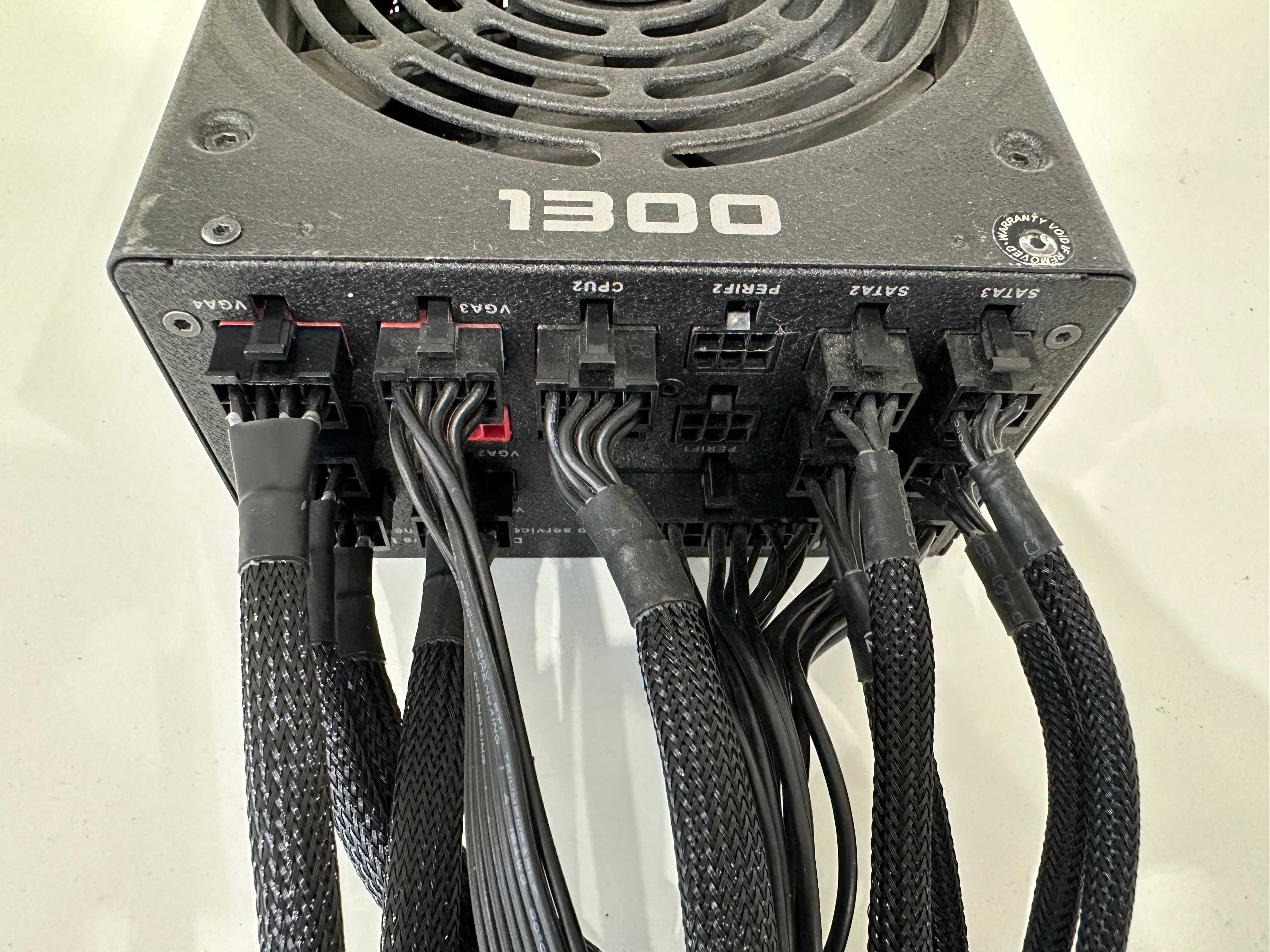Блок живлення EVGA SuperNOVA 1300 G2 80+ Gold 1300W