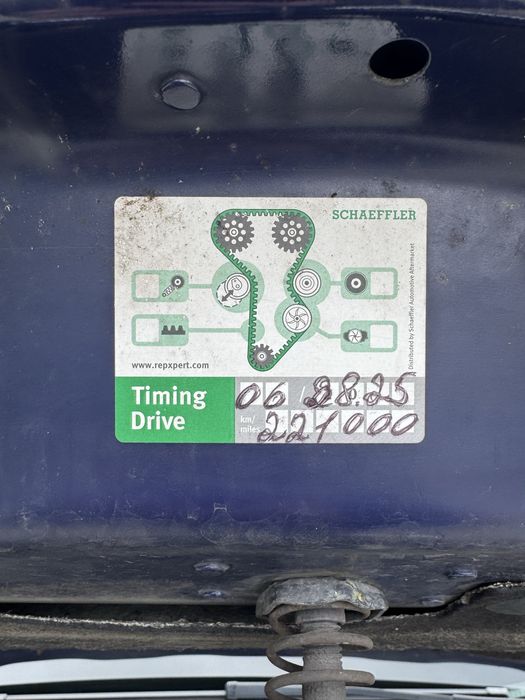 Opel Zafira B 2012 рік 1.7 дизель