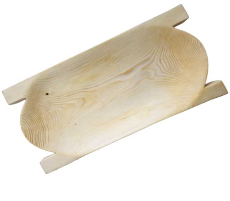 koryto CATERINGOWE NIECKA XXL 60 cm KORYTKO TACA do podawania jedzenia