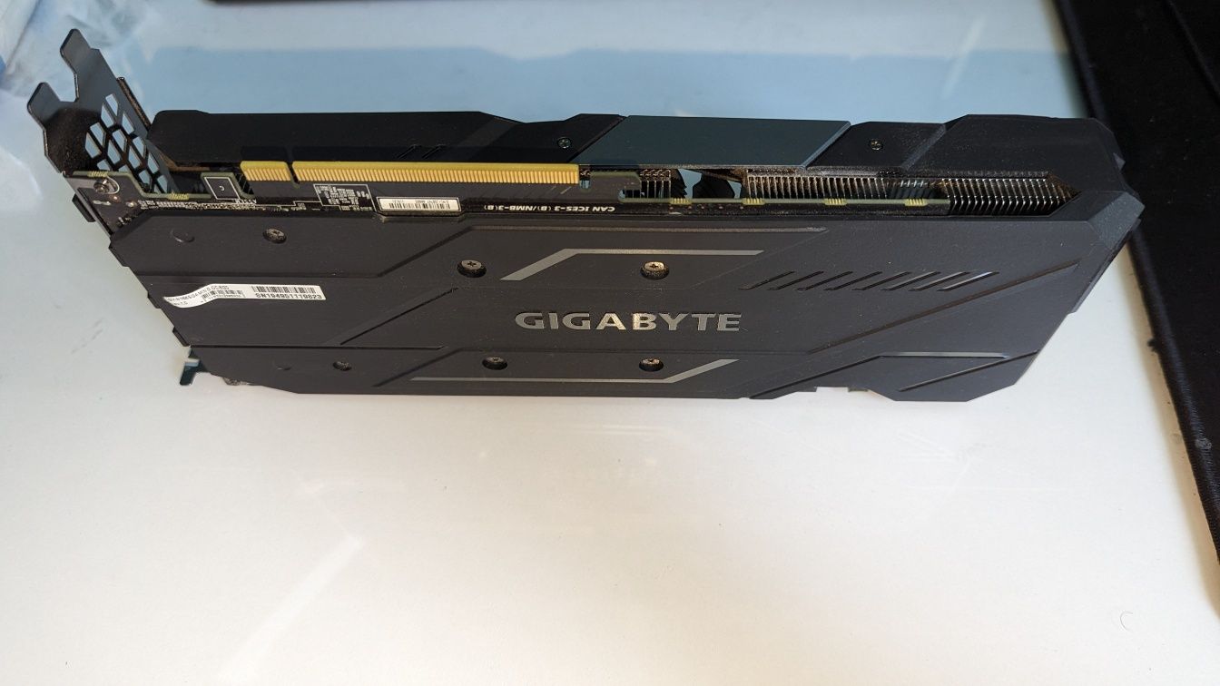 GigaByte nVIDIA GTX 1660 SUPER GDDR6 Gaming