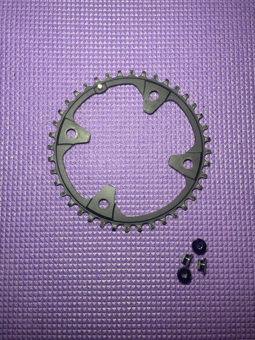 Campagnolo Ekar передня зірка