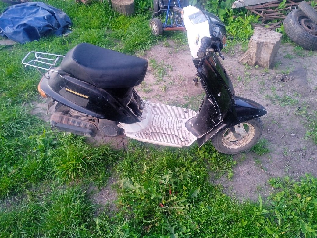 Продам ямаха мінт 50 кубов