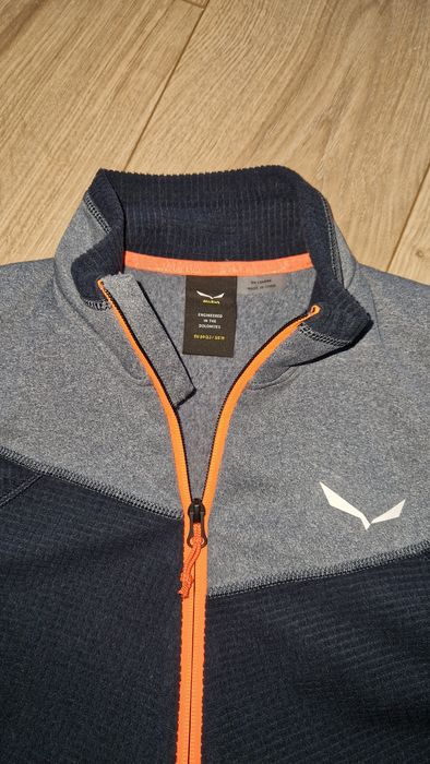 Salewa polar bluza męska roz.L Polarlite super stan