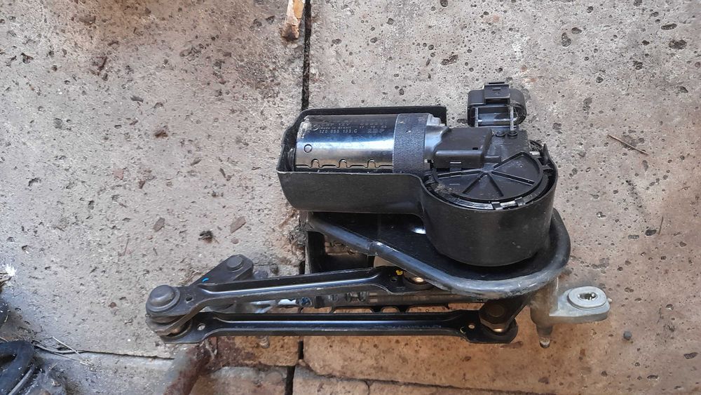 mechanizm wycieraczek VW FOX