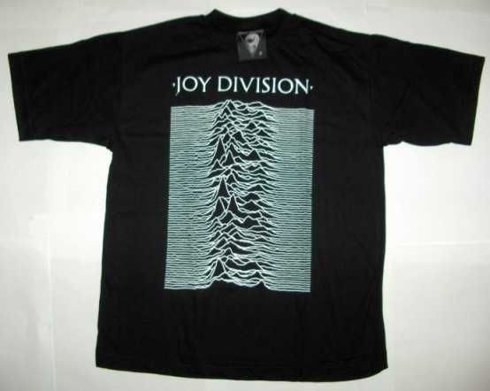 joy division - koszulka