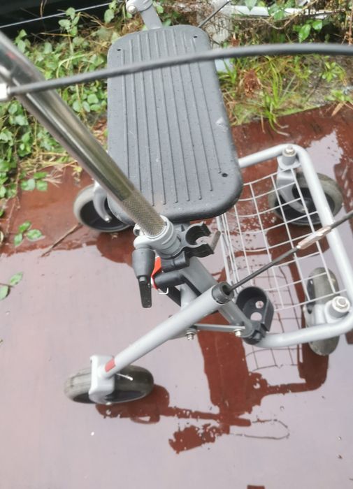 Andarilho para melhor mobilidade