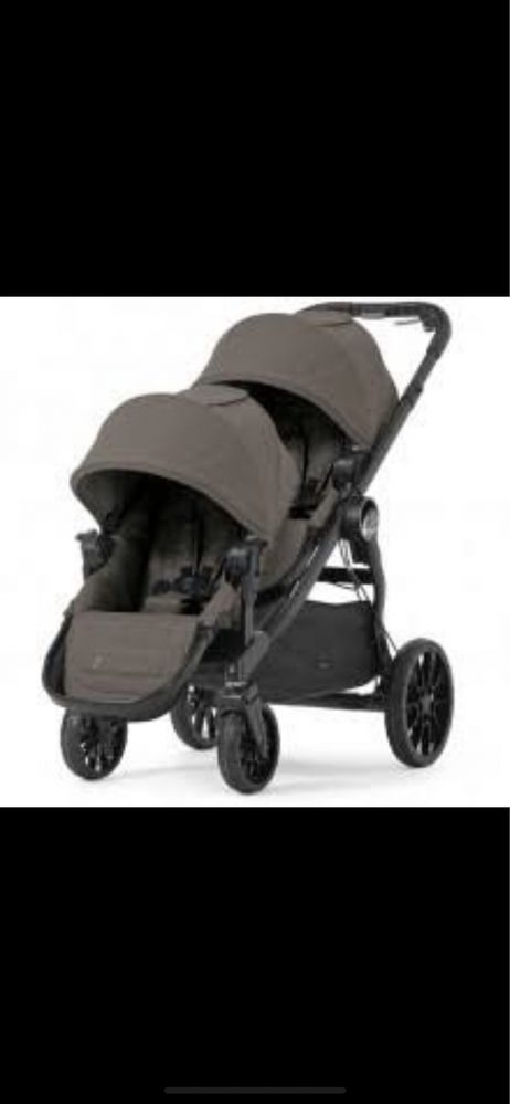 Продам набор коляску Baby jogger