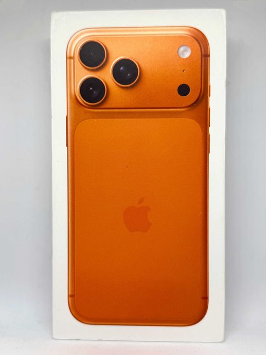 iPhone 17 Pro Max 512GB Różne kolory NOWE Sklep iTop +Szybka ładowarka