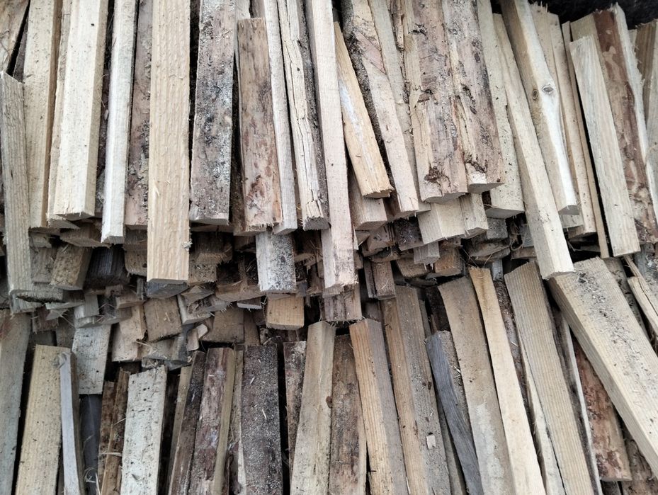 Drewno rozpałkowe