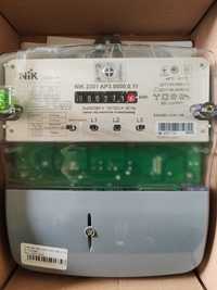 Лічильник електроенергії NIK 2301 AP3, счётчик электроэнергии