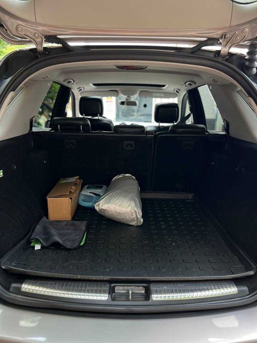 Мерседес МЛ 2007