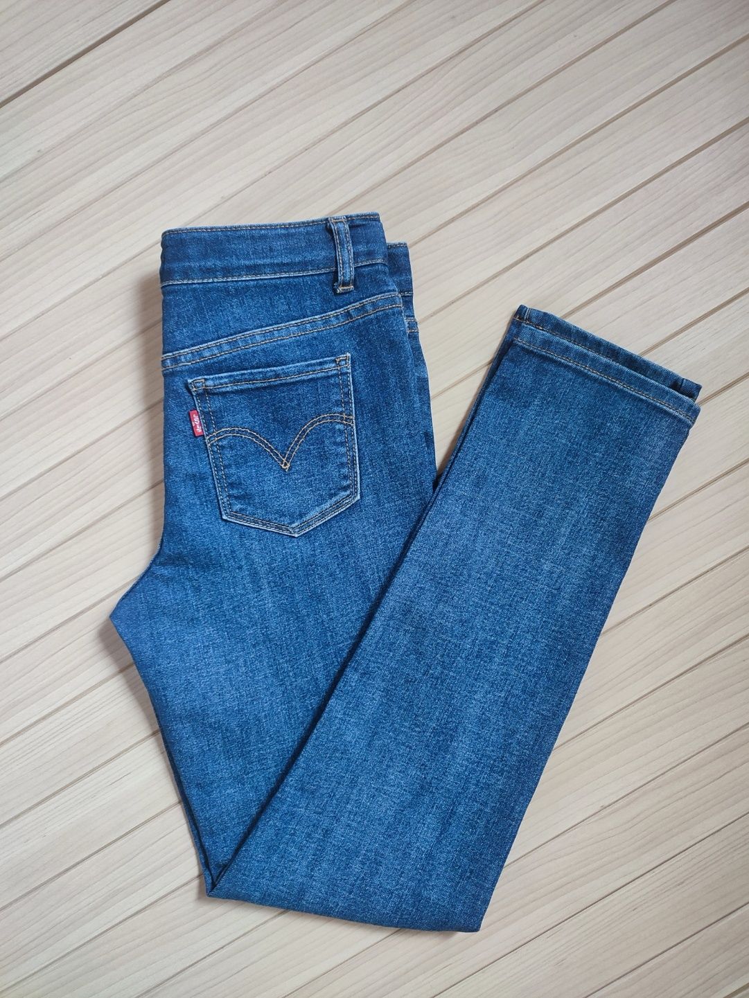 джинси стрейч Levi's levis levi strauss & co / возраст 14+