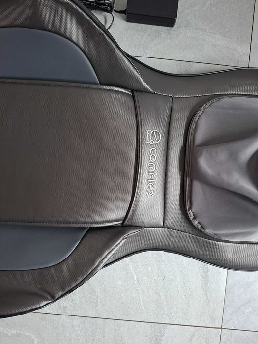 Mata masująca Comfier CF-2307A odcienie szarości