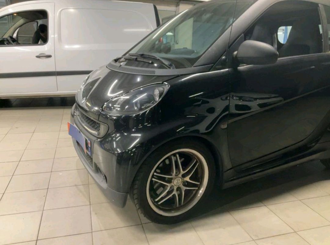 Smart Fortwo BRABUS