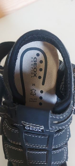 Sandálias menino Geox