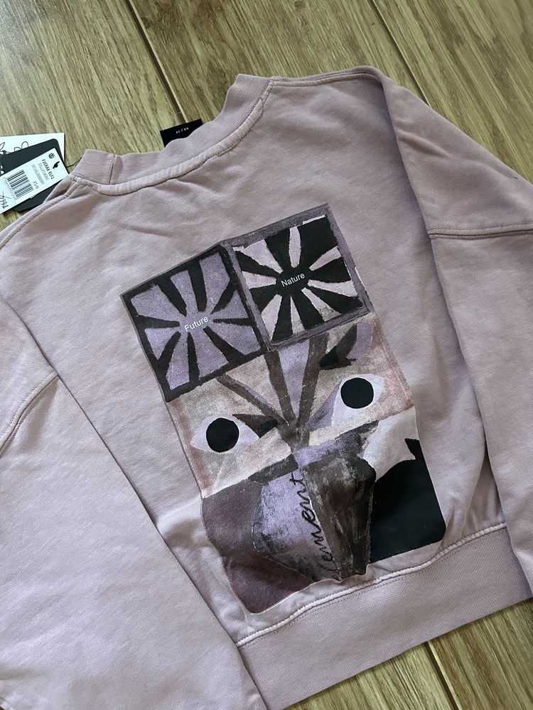 Bluza Crop Top Element