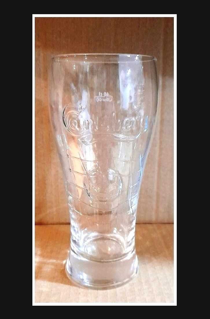 Conjunto Copos 'Carlsberg' (40cl)