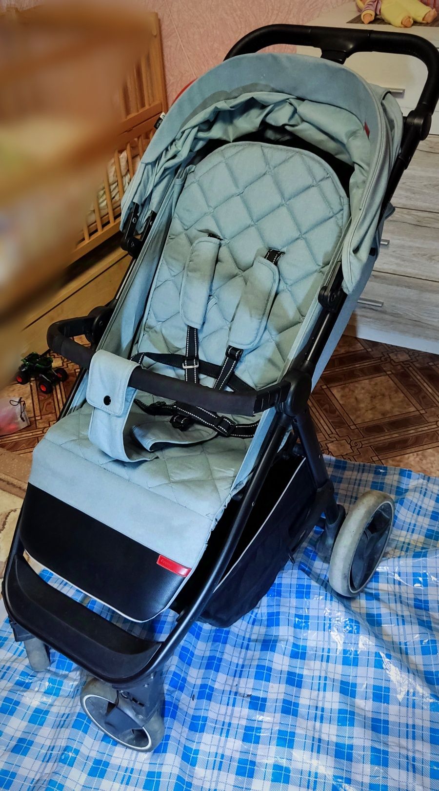 Прогулянкова коляска Carrello Bravo CRL-8512 2022