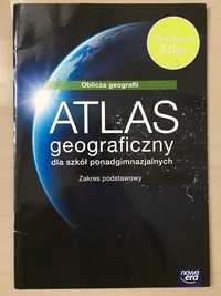 Oblicza geografii-Atlas geograficzny