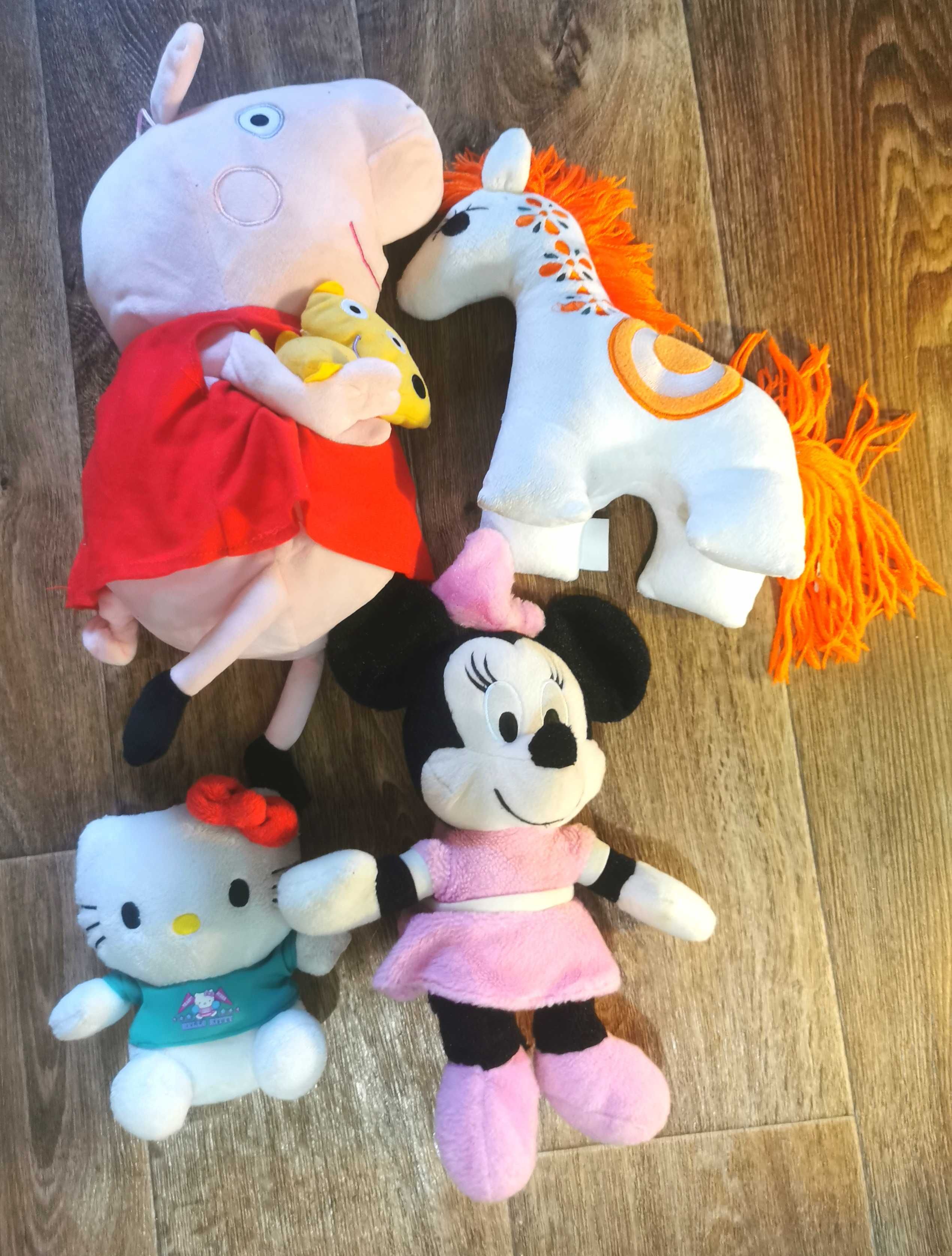 Мягкая Hello Kitty Хеллоу Китти 20 см