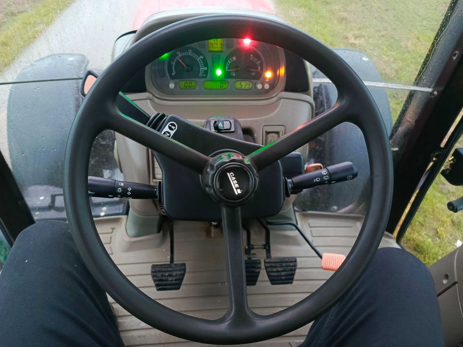 Case maxxum 115 sprowadzony