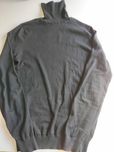 Camisola malha gola alta Massimo Dutti