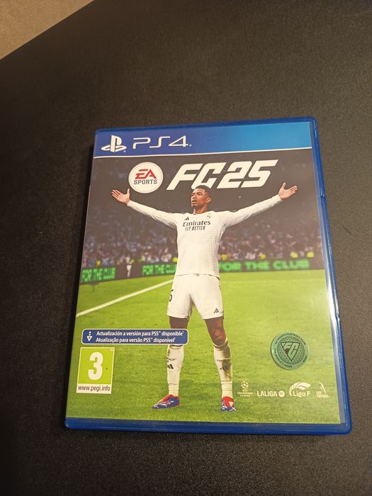 Jogo FC25 para Ps4