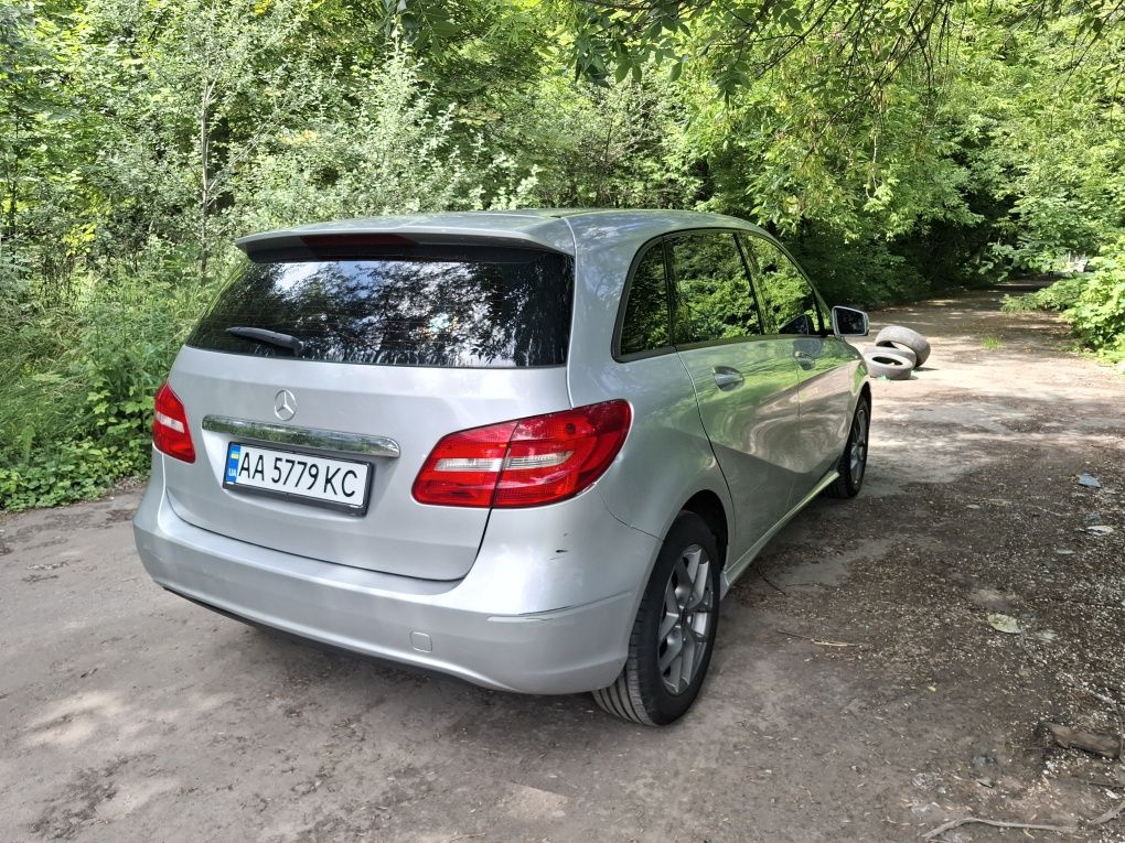 Mercedes-benz  b-class,  мерседес  Б класс 246.