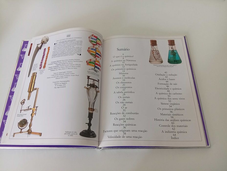 Visual Ciência (vol 11) - Química