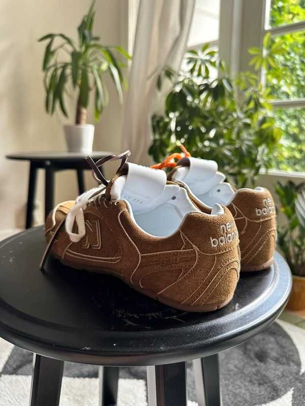 Buty NewBalance x  MIU MIU Moda Obuwie sportowe rozmiar.37