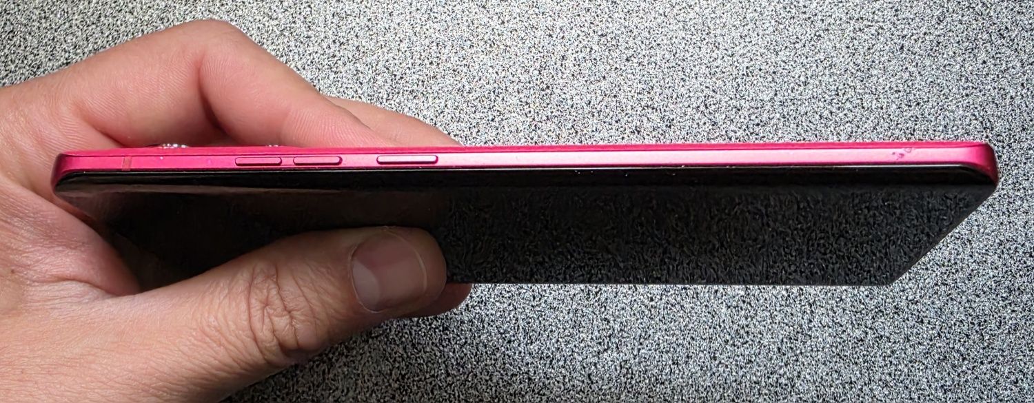 Motorola Edge 40 8/256GB Czerwony