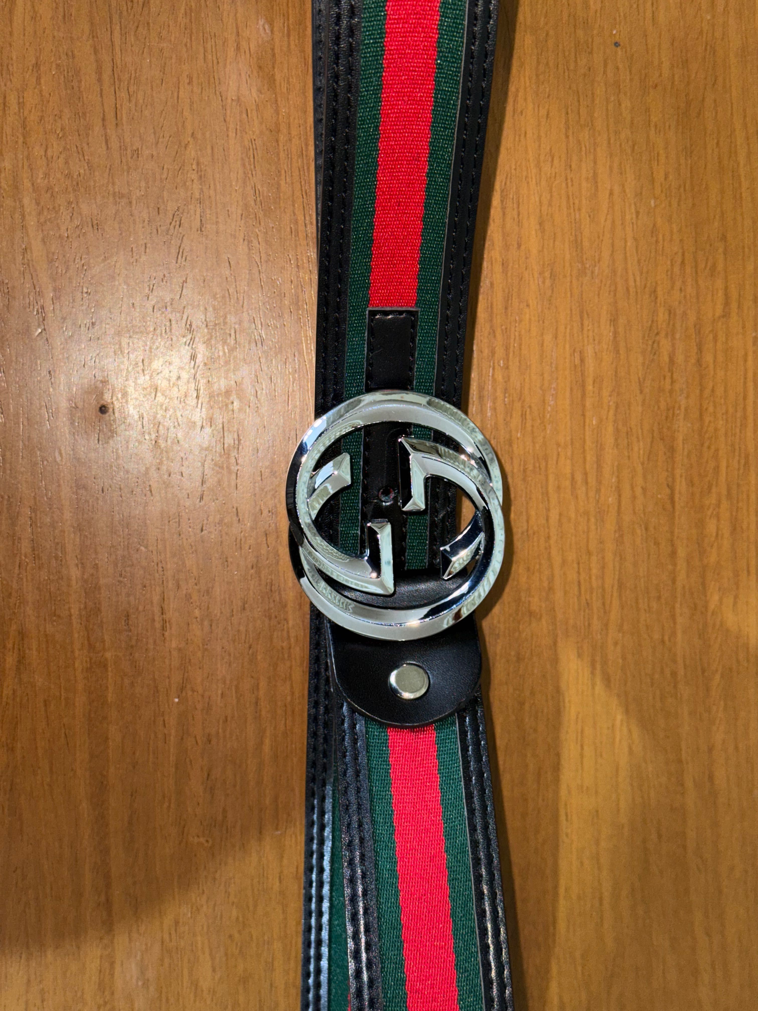 Ремень кожаный оригинал Gucci