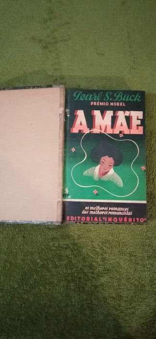 A mãe - Pearl Buck