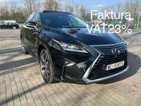 Lexus RX RX 450H Europa Faktura VAT23% Gwarancja Bezwypadkowy Leasing Raty