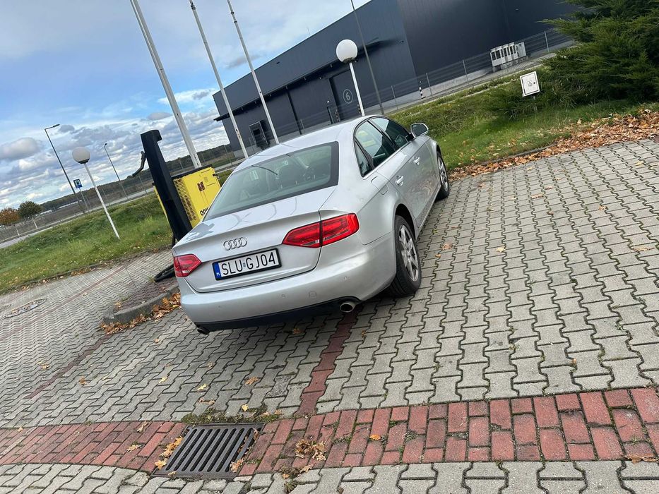 Audi A4B8 2.7TDI