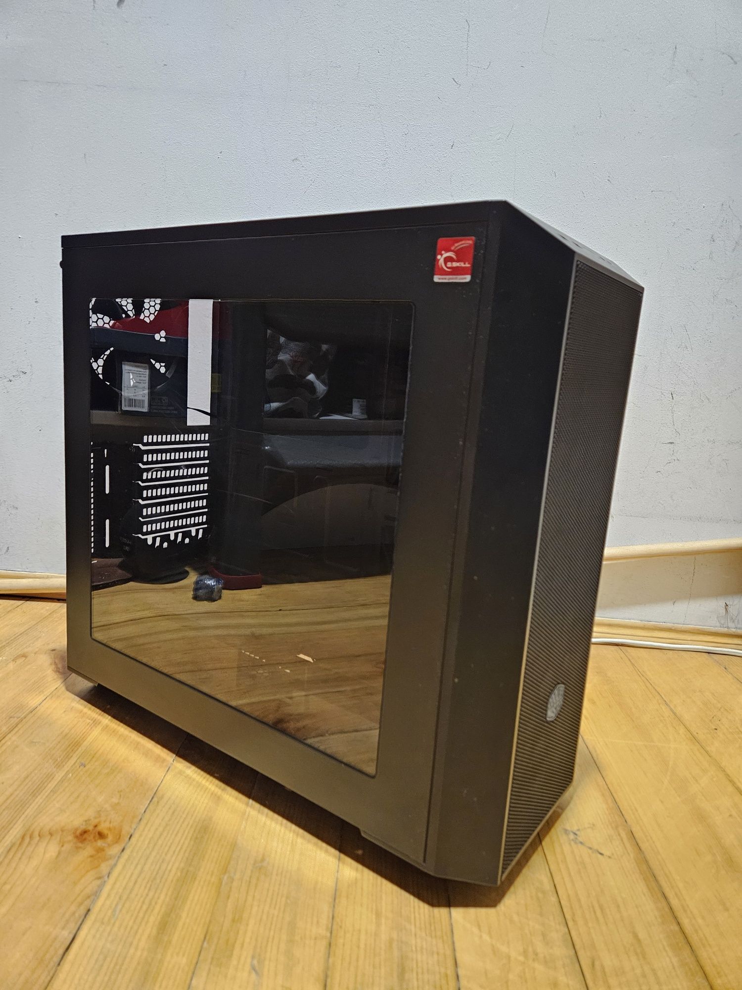 Obudowa Cooler Master Masterbox 5 plus kółka