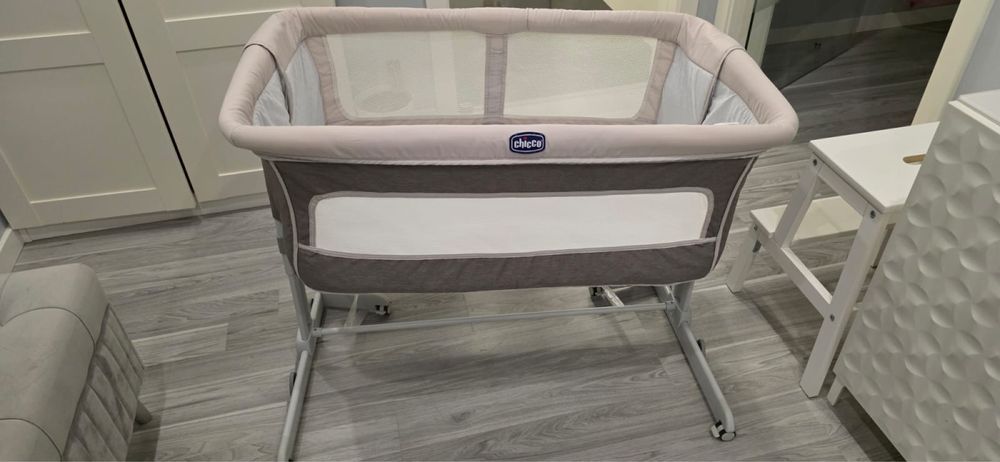 Berço Next2Me Chicco