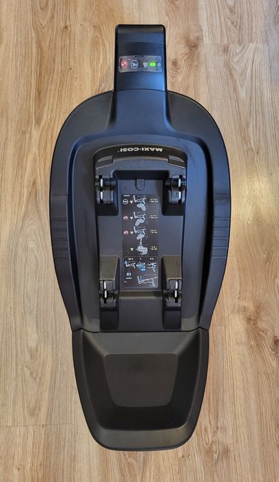 Maxi Cozi Pearl Pro-2  i Size 2 z bazą 3 wayFix