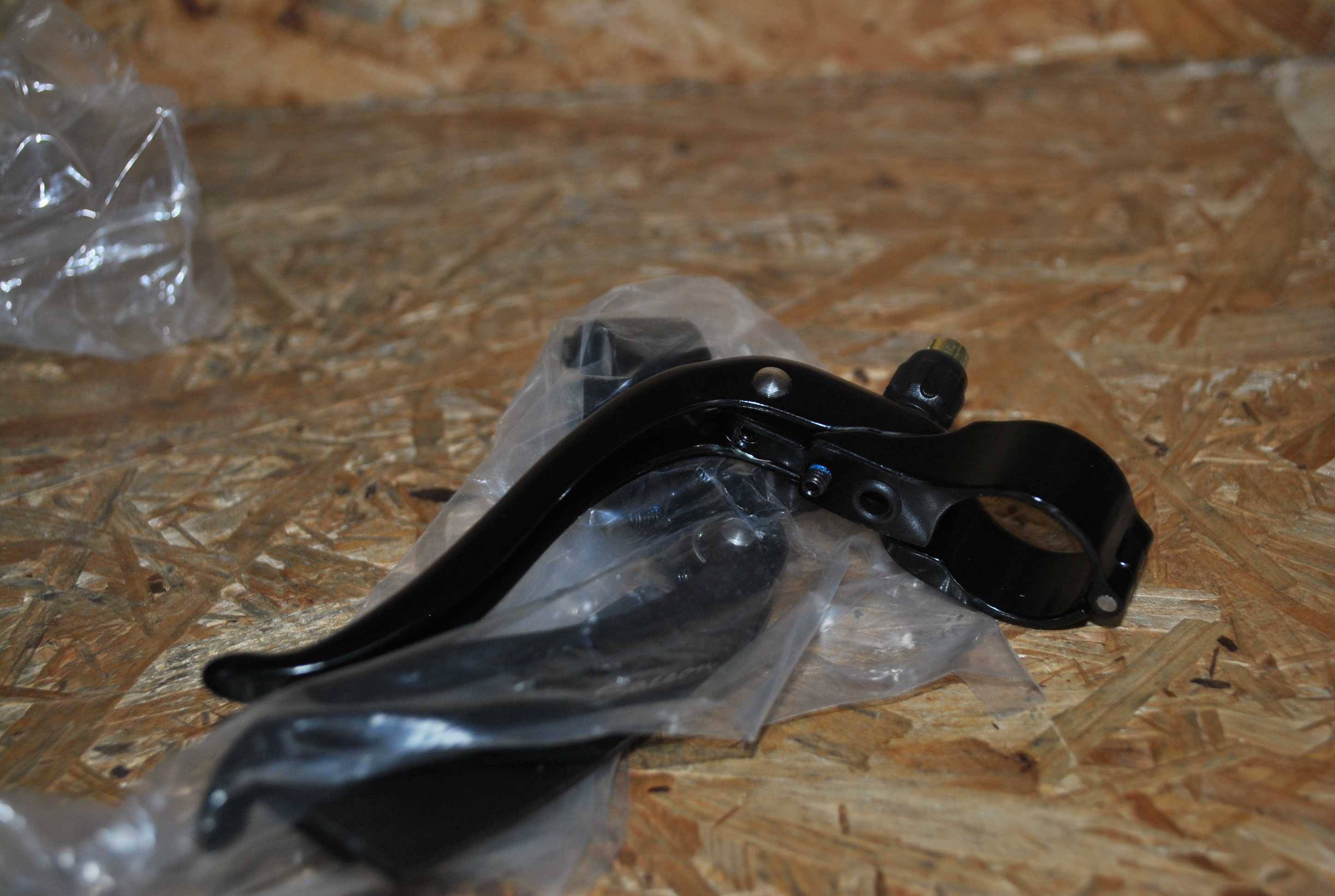 Nowe Klamki hamulcowe Saccon mini Fix Ostre Fixed Tor gravel