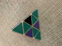 Кубик Рубика, треугольник