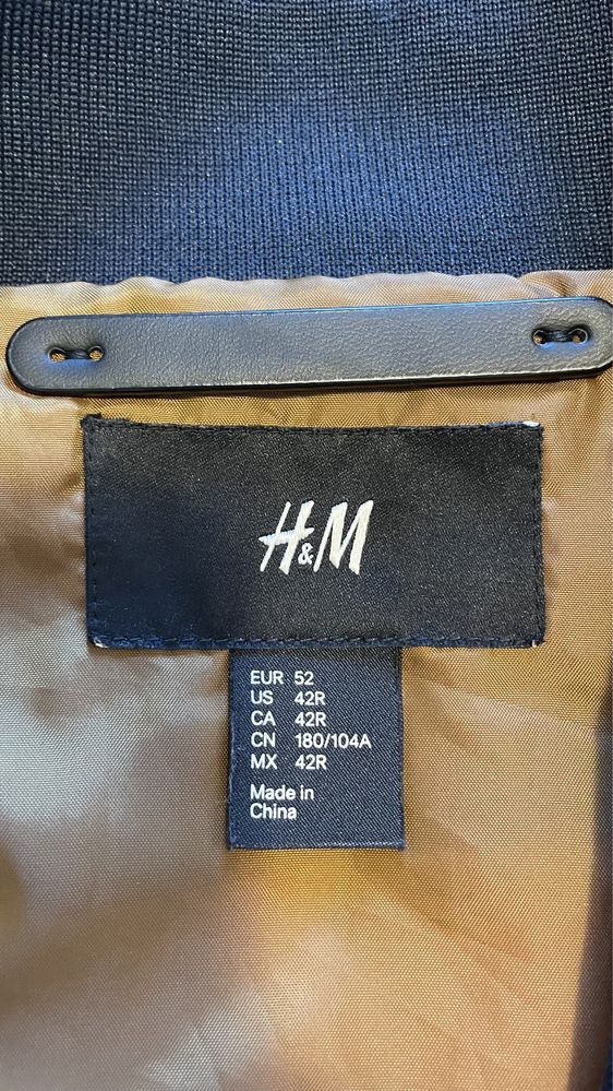 Kamizelka męska H&M