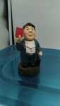 Boneco de advogado
