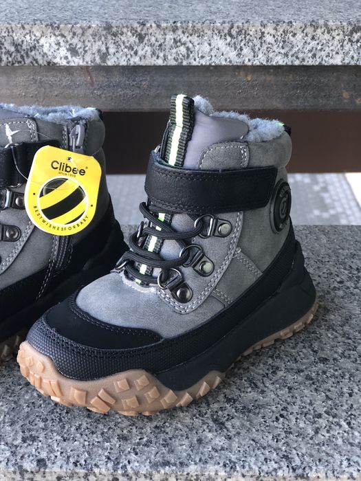 Зимові черевики ТМ Clibee 32 розмір