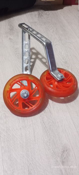 Kółka   do roweru