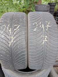 Opony używane 215/45R16 Goodyear Vector 4Seasons Gen-2 2szt.