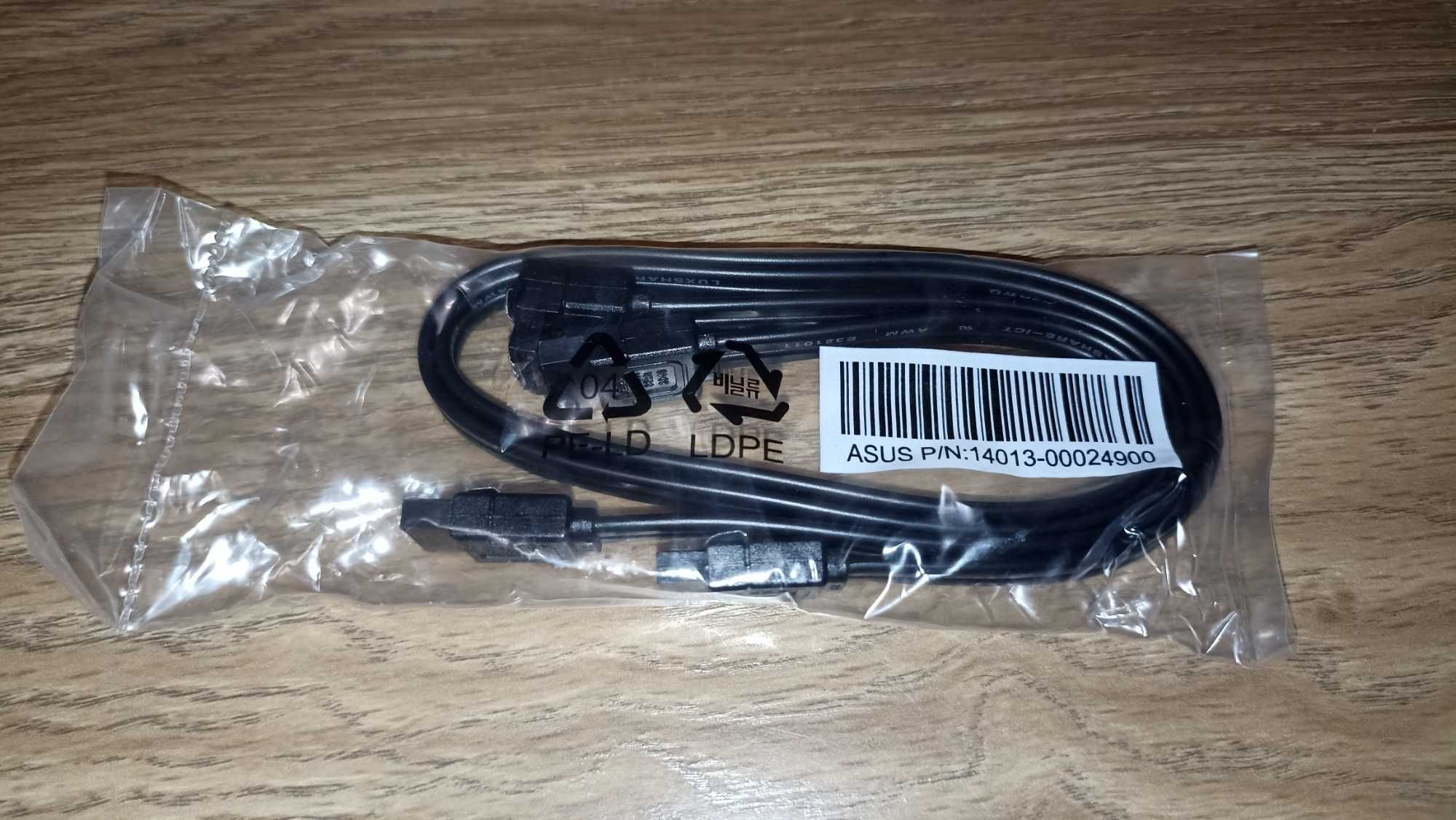 Кабель передачі даних ASUS SATA-DATA (2шт.)