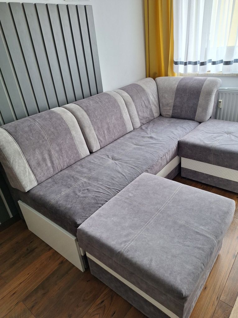 Sofa, wersalka, rogówka, kanapa z funkcją spania
