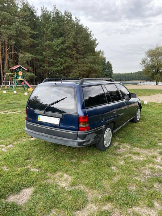Авто продаж Опель Astra F