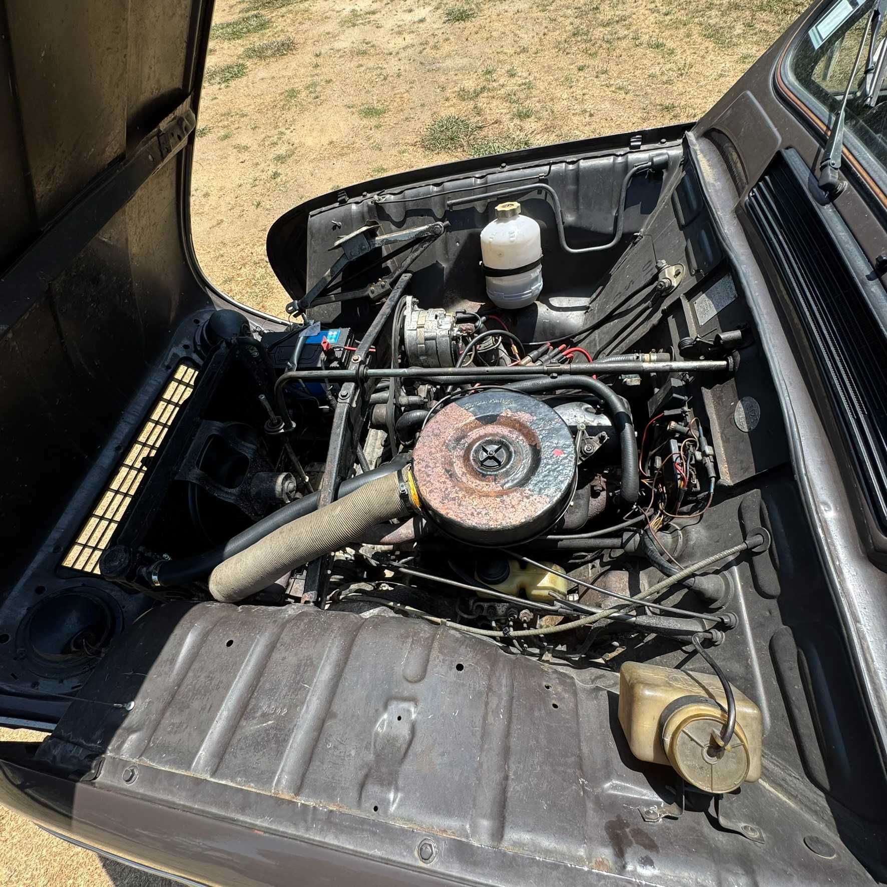 Renault 4 TLC 1981