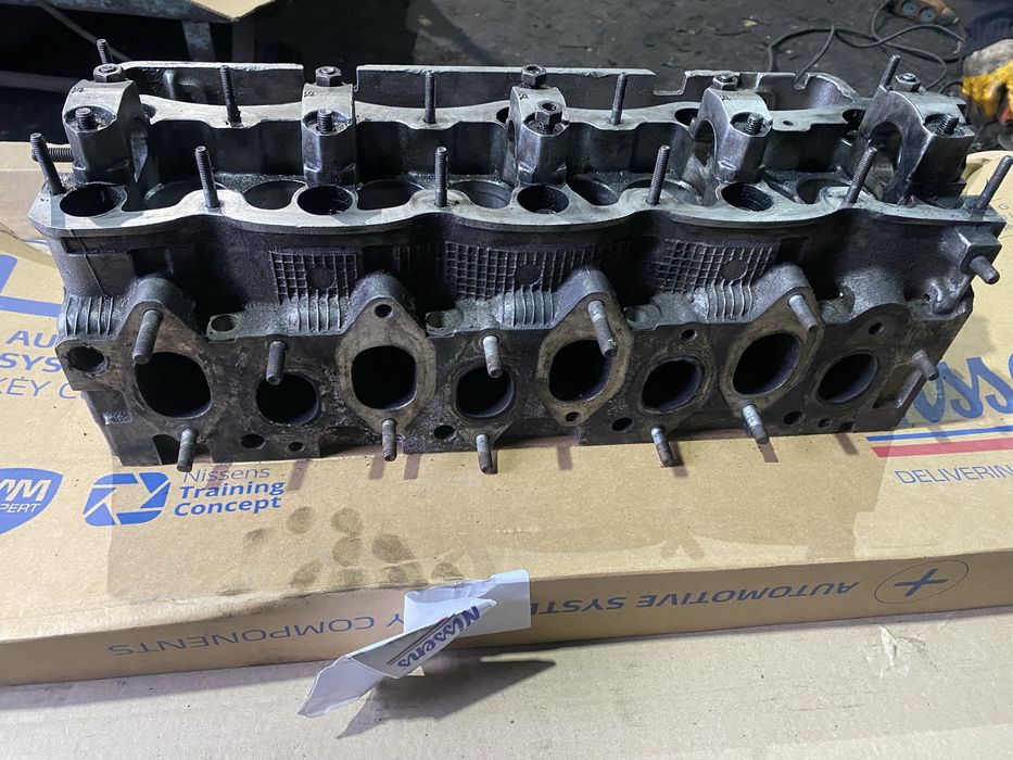 Гбц івеко дейлі 2.8,головка івеко 2.8